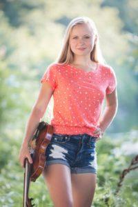 Fiddler and Dancer: Interview with Hillary Klug - AcoustiCult