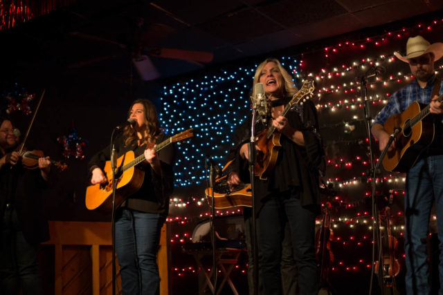 Rhonda Vincent in Nashville