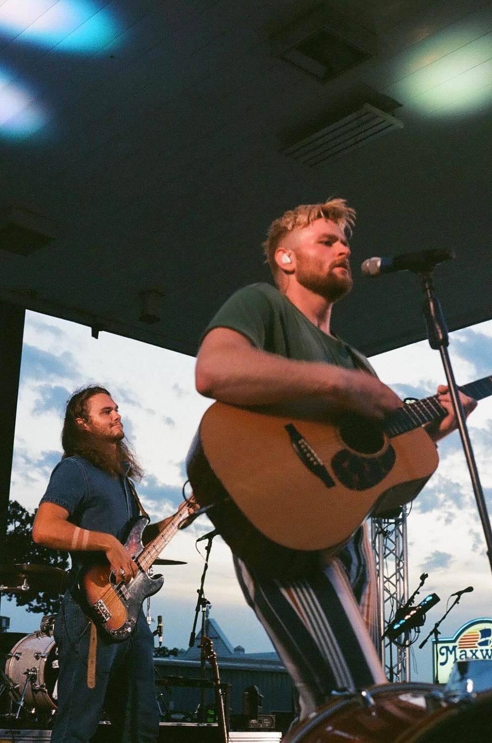 Missouri Guitarist Aaron Link - AcoustiCult