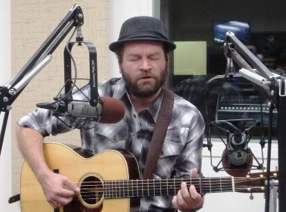 East Nashville via North Carolina Singer & Songwriter Clint Alphin