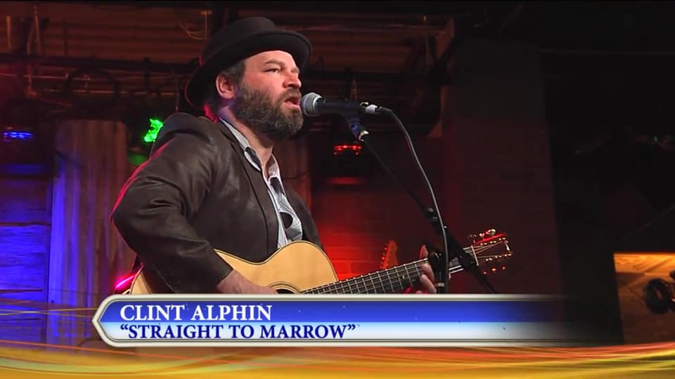 East Nashville via North Carolina Singer & Songwriter Clint Alphin