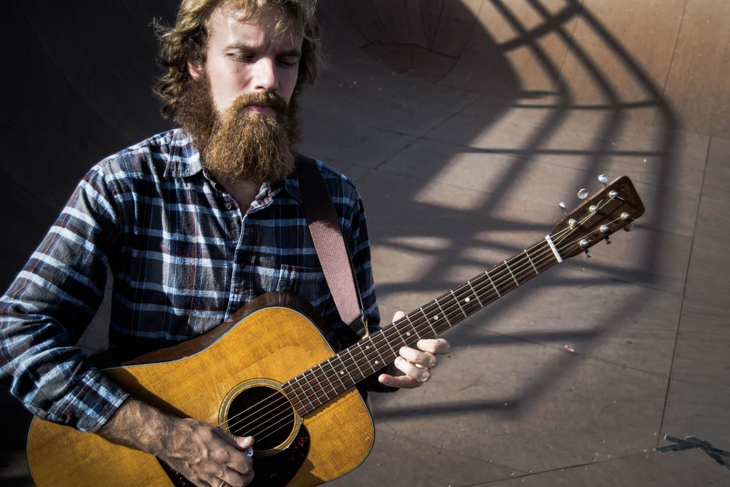 Norwegian MultiInstrumentalist Magnus Wiik AcoustiCult