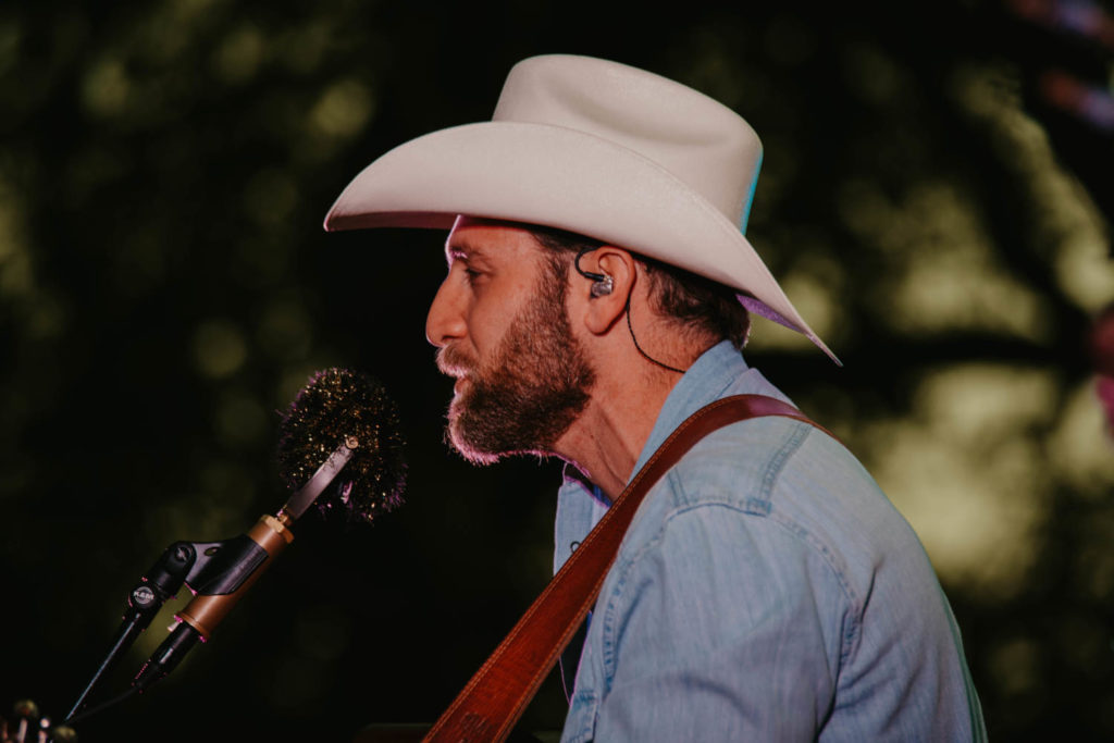 Tony performing at the 2019 South By Southwest Festival.