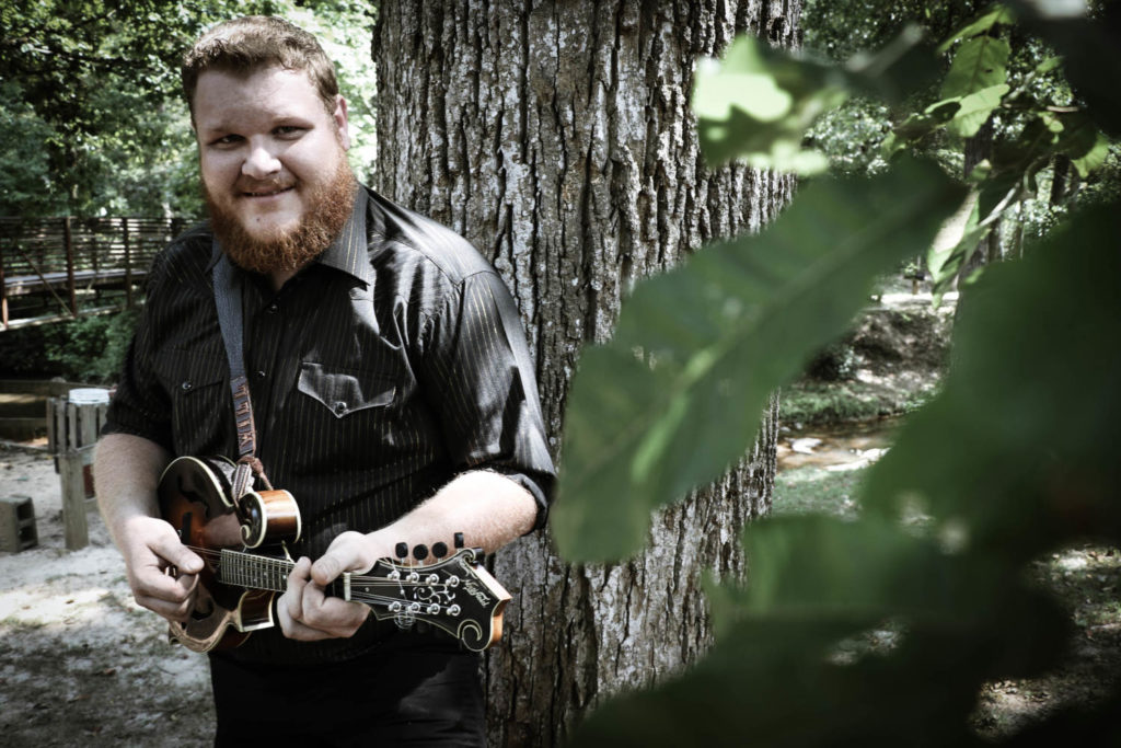 Mandolinist from Easley South Carolina : Will Clark - AcoustiCult